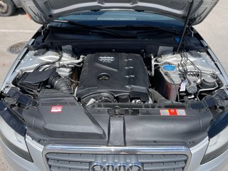 Audi A4 2009