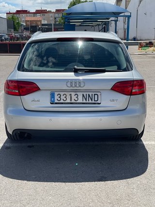 Audi A4 2009