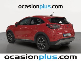 Ford Puma 1.0 EcoBoost Titanium 92 kW (125 CV)