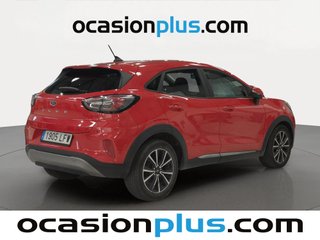 Ford Puma 1.0 EcoBoost Titanium 92 kW (125 CV)