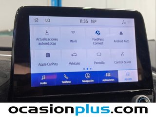 Ford Puma 1.0 EcoBoost Titanium 92 kW (125 CV)