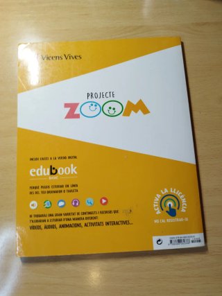 Medi natural, 5 Educació Primària Projecte Zoom