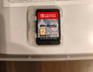 Baten Kaitos I & II Nintendo Switch