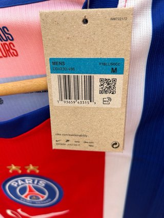 Camiseta PSG 2026/2027