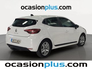 Renault Clio Equilibre Blue dCi 74 kW (100 CV)