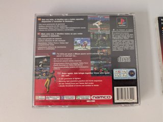Tekken 3 PlayStation 1 PS1