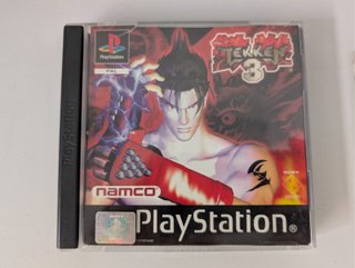 Tekken 3 PlayStation 1 PS1