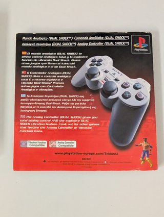 Tekken 3 PlayStation 1 PS1