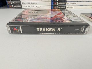 Tekken 3 PlayStation 1 PS1