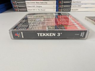 Tekken 3 PlayStation 1 PS1
