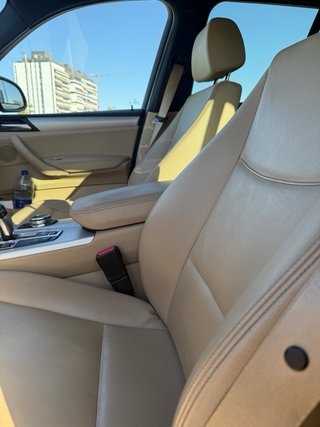 BMW X3 XDRIVE20D 2016