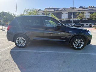 BMW X3 XDRIVE20D 2016