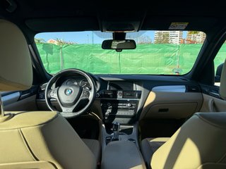 BMW X3 XDRIVE20D 2016