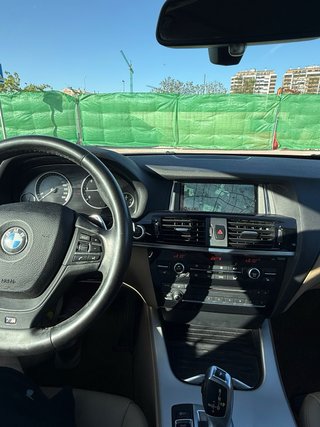 BMW X3 XDRIVE20D 2016