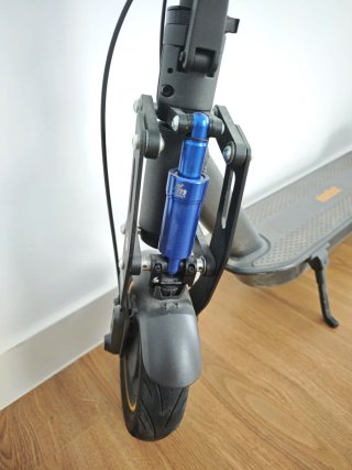 Ninebot G30P MAX Patinete Eléctrico