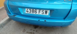 Citroen C4 Picasso 2007