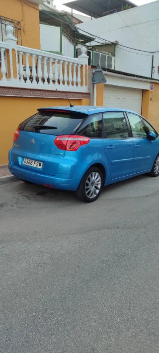 Citroen C4 Picasso 2007