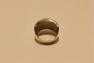 SORTIJA DE ORO 18K/6.0GR