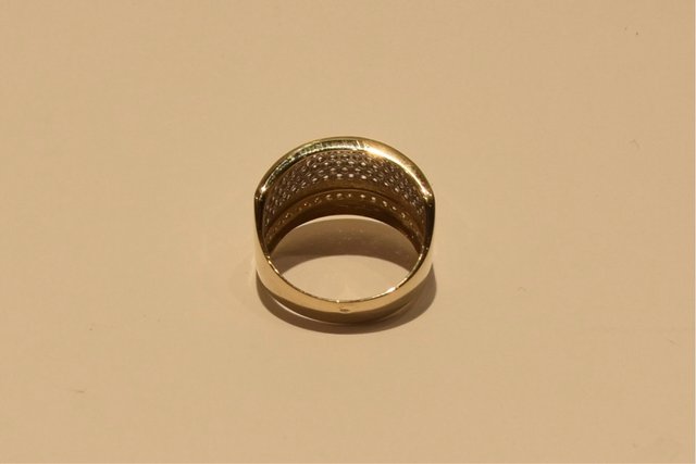 SORTIJA DE ORO 18K/6.0GR