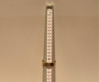 SORTIJA DE ORO 18K/6.0GR