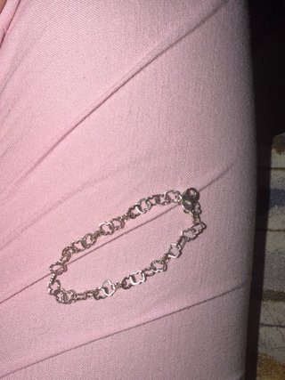 Pulsera Tous Plata
