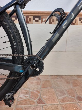 Bicicleta Montaña Trek Talla ML 2025
