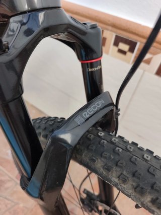 Bicicleta Montaña Trek Talla ML 2025