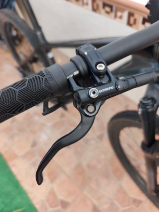 Bicicleta Montaña Trek Talla ML 2025