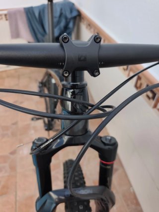 Bicicleta Montaña Trek Talla ML 2025