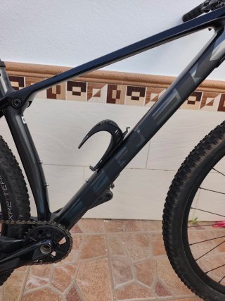 Bicicleta Montaña Trek Talla ML 2025