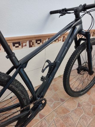 Bicicleta Montaña Trek Talla ML 2025