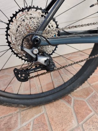 Bicicleta Montaña Trek Talla ML 2025