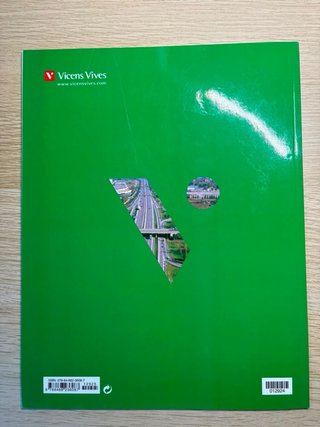 Libro de Geografia 2 Bachillerato