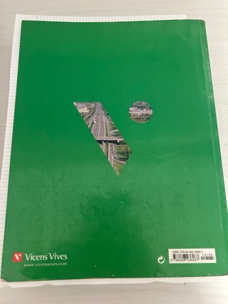 Libro de Geografia 2 Bachillerato