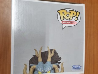 Funko Pop Kaido Dragon Form 1623 Special Edition