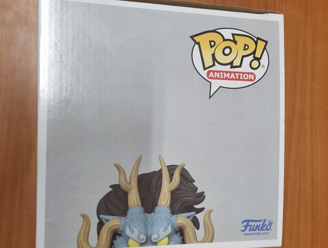 Funko Pop Kaido Dragon Form 1623 Special Edition