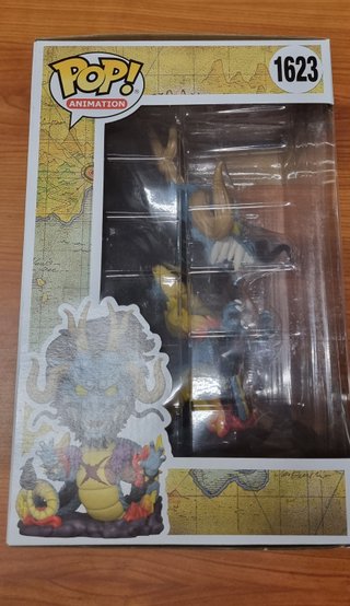 Funko Pop Kaido Dragon Form 1623 Special Edition