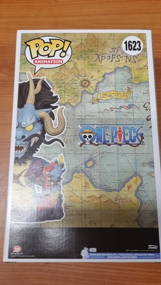 Funko Pop Kaido Dragon Form 1623 Special Edition