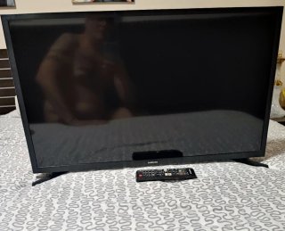 TV Samsung 32 pulgadas como nueva