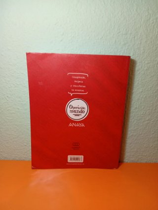 Libro Matemáticas II - 2o de Bachillerato - ANAYA