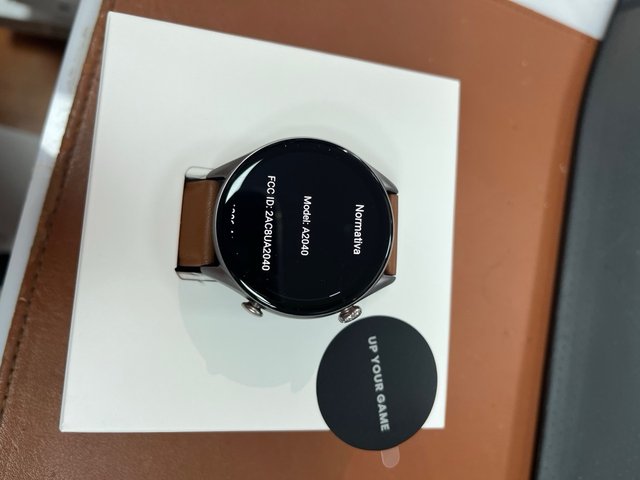 Amazfit GTR 3 Pro Reloj Smartwatch #095588