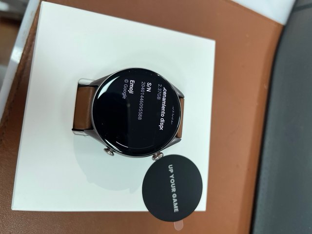 Amazfit GTR 3 Pro Reloj Smartwatch #095588