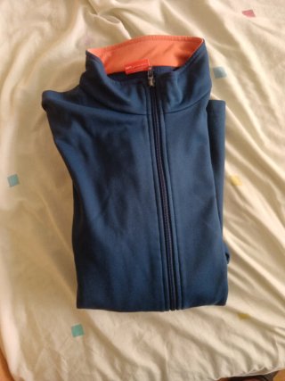 Chaqueta chándal escolapios Talla 18