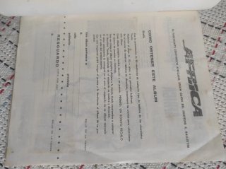 Álbum África. Chocolate Hijo de Marcos Tonda. 1969