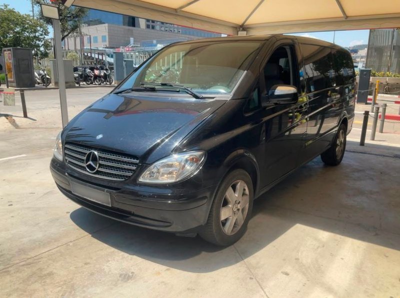 Mercedes-Benz Viano 2010 - foto 1