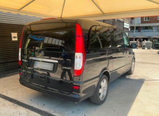 Mercedes-Benz Viano 2010