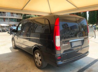 Mercedes-Benz Viano 2010