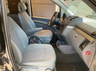 Mercedes-Benz Viano 2010