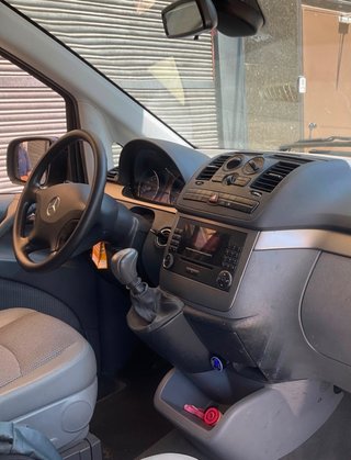 Mercedes-Benz Viano 2010