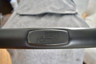 Carrito Britax Römer b agile R